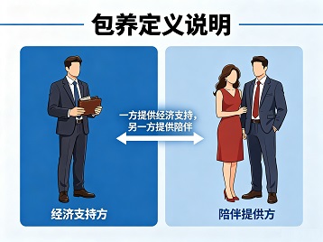 白河包养违法吗？深度揭秘红线风险注意事项